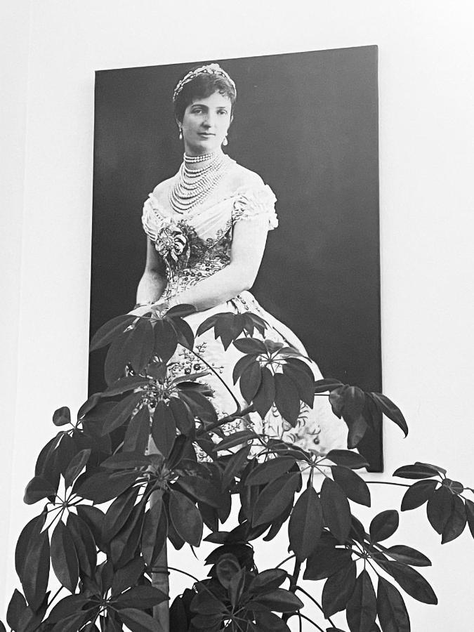 Hotel Regina Margherita Bordighera Dış mekan fotoğraf